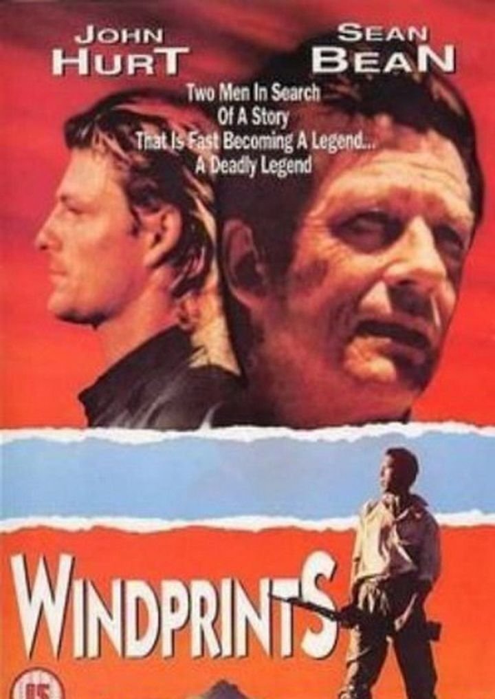 Постер Windprints